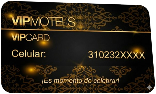 Tarjeta VIPCARD