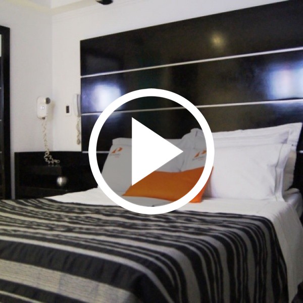 MOTEL CON DECORACIÓN
