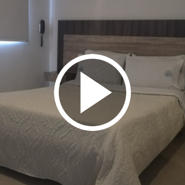 MOTEL CON DECORACIÓN