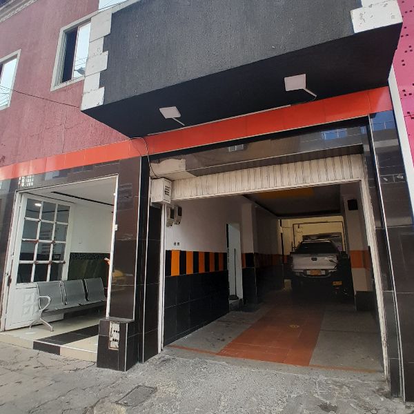 Motel RESIDENCIA MANANTIAL  en Centro de Bogotá