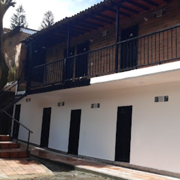 Motel LOS MANGOS MOTEL en Bello