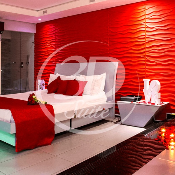 Motel MOTEL 3D SUITE en Estadio