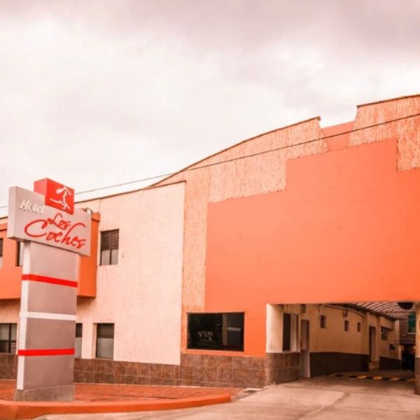 Motel MOTEL LOS COCHES en Jardín Botánico