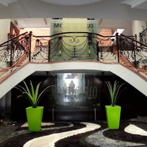 Motel HOTEL MONTECARLO en Suba