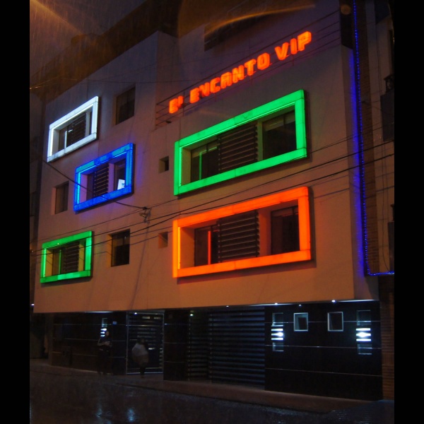Motel EL ENCANTO VIP en Las Ferias