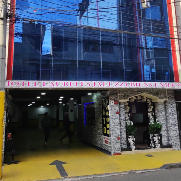 Motel MOTEL LAURELES en Restrepo