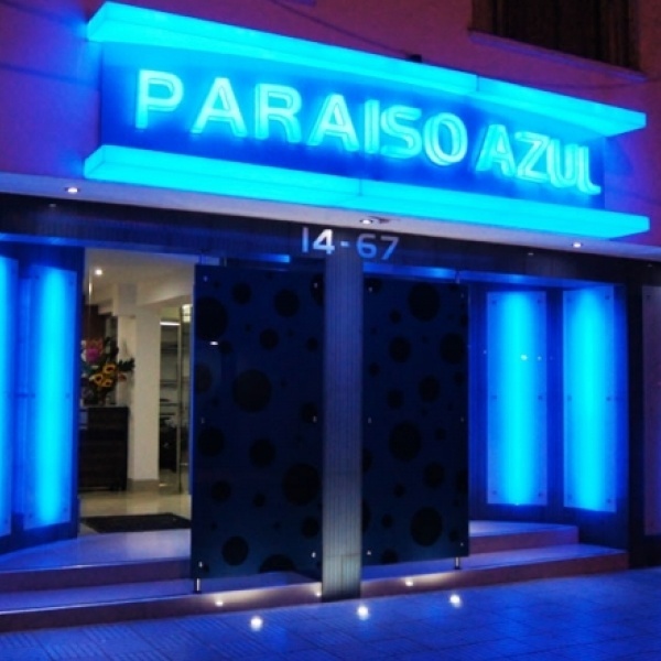 Motel MOTEL PARAISO AZUL en Restrepo