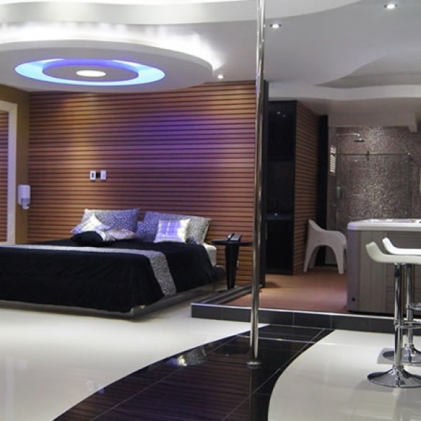 Motel SECRET MOTEL VIP en Chapinero