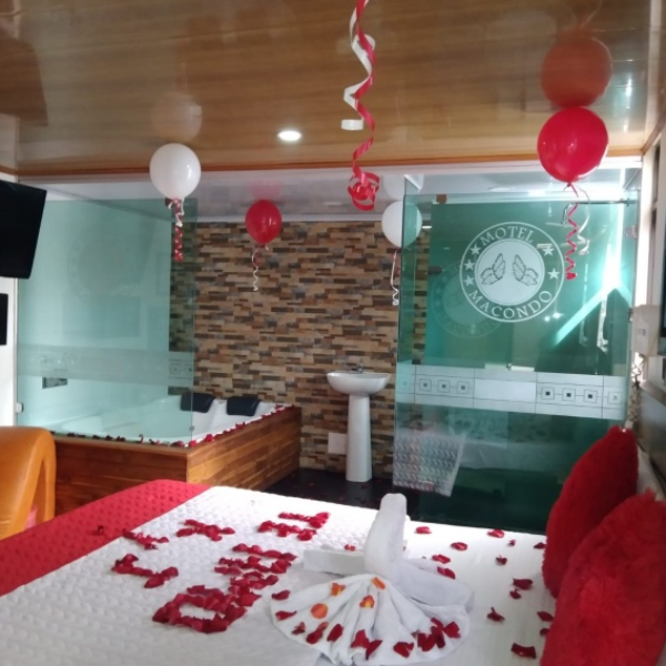 Motel MACONDO BOGOTA en Venecia