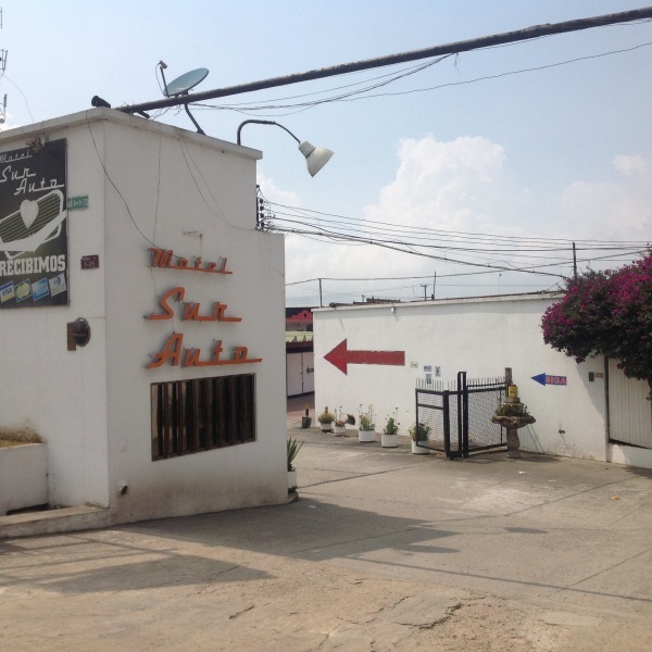 Motel SUR AUTO MOTEL en Soacha