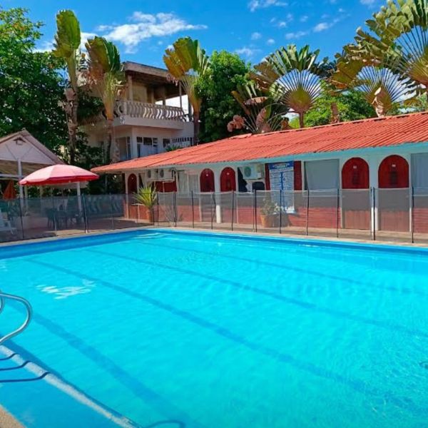 Motel HOTEL APICALÁ en Carmen de Apicalá
