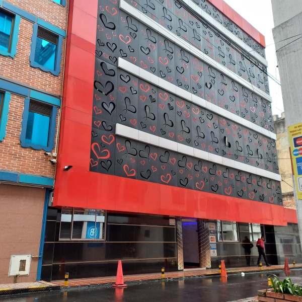 Motel MOTEL FANTASIAS en Chapinero