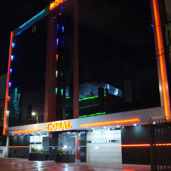 Motel MOTEL CORAL en Chapinero