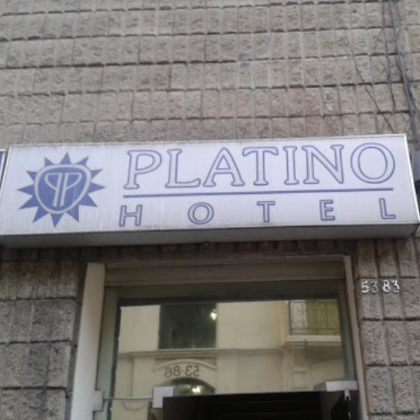 Motel PLATINO SUITE MOTEL en La Candelaria