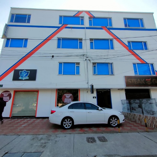 Motel BLUE ZAFIRO en Corferias