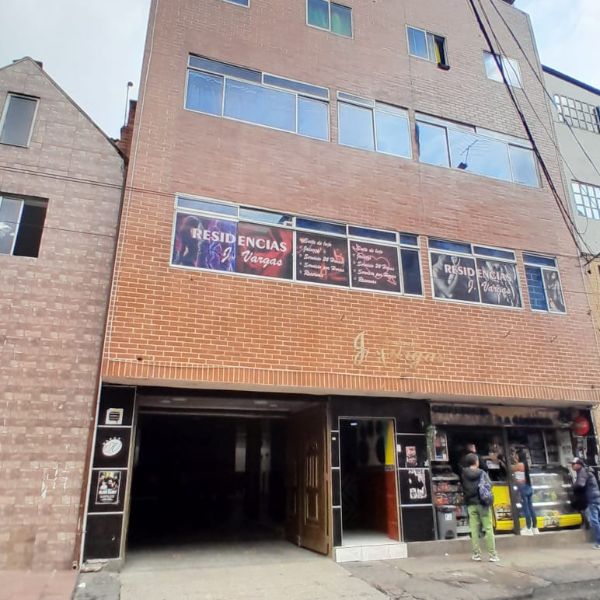 Motel RESIDENCIA JVARGAS en Centro de Bogotá