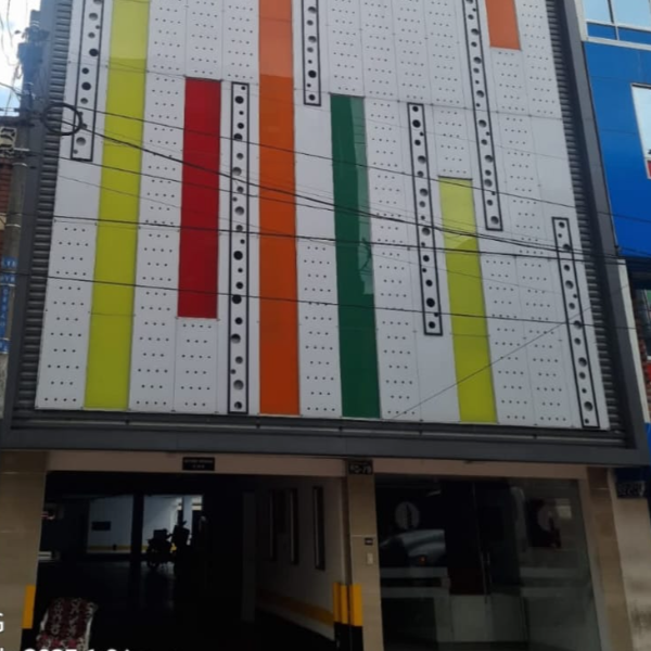 Motel MOTEL CEDRO SUITE en Venecia