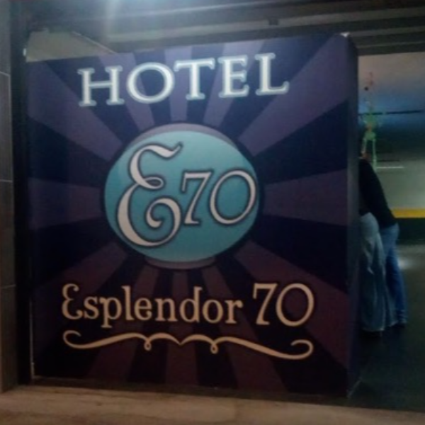Motel MOTEL ESPLENDOR 70 en Laureles