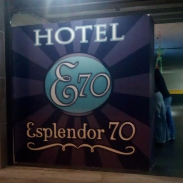 Motel MOTEL ESPLENDOR 70 en LAURELES