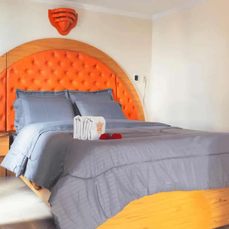 HABITACIóN CLáSICA en Motel 