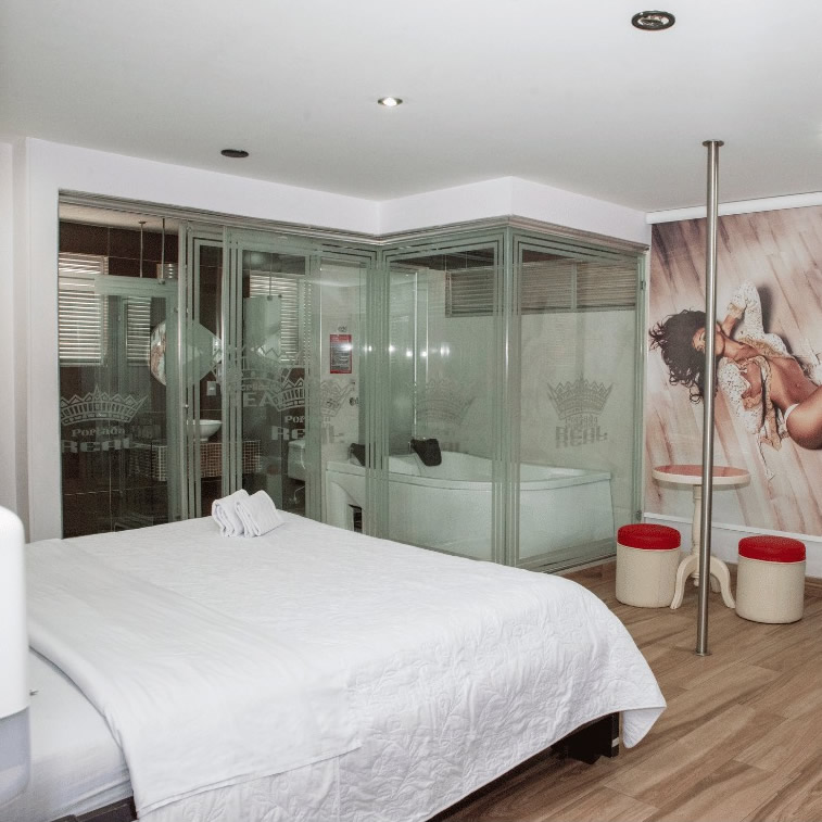 CABAñA SUITE en Motel 