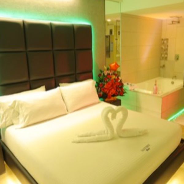SUITE OLIMPIA  en Motel 