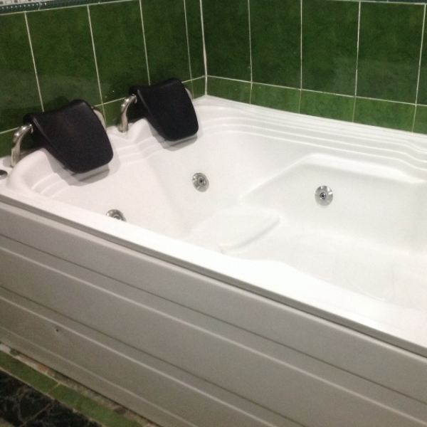 SUITE CON JACUZZI en Motel 