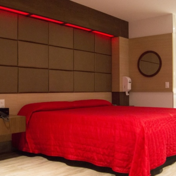 HABITACIóN SENCILLA  en Motel 