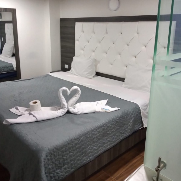 SUITE SILLA ERÓTICA en Motel 