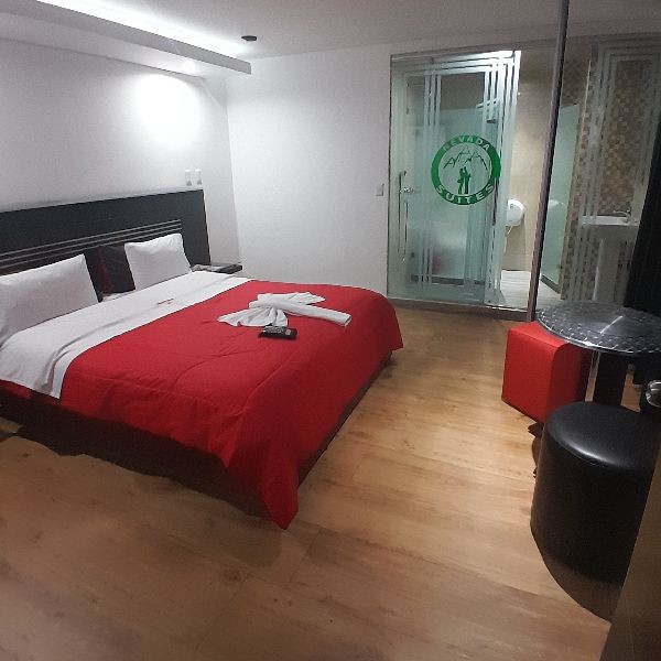 SUITE SENCILLA en Motel 