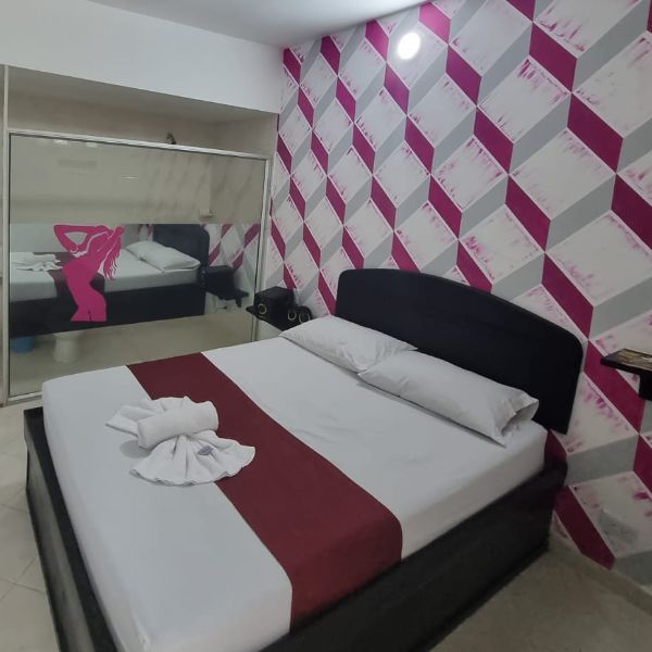 HABITACION SENCILLA  en Motel 