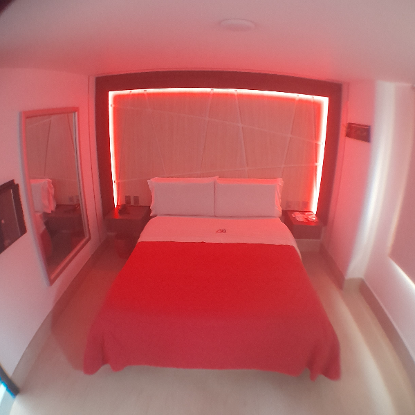 HABITACIÓN SENCILLA  en Motel 