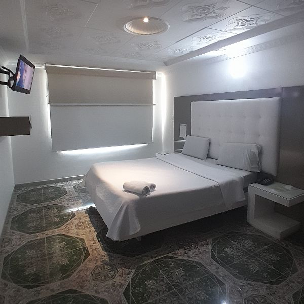 HABITACION SENCILLA en Motel 