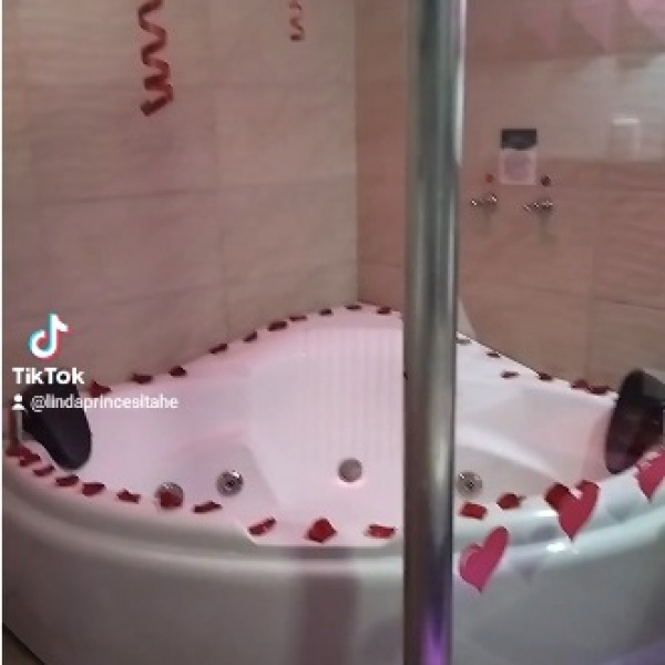 HABITACIÓN JACUZZI  en Motel 