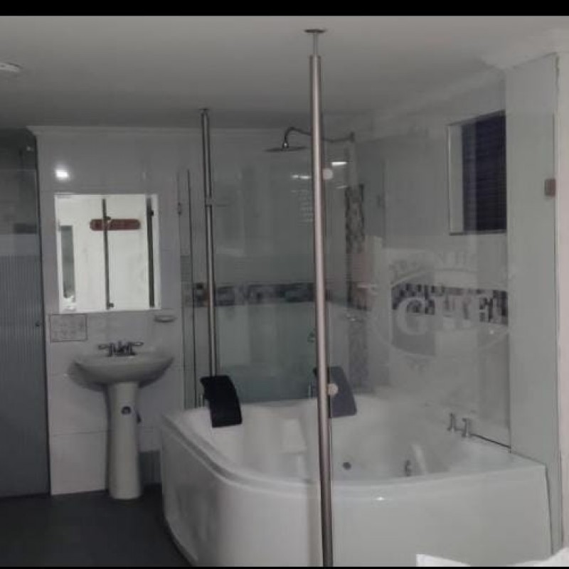 HABITACION JACUZZI en Motel 