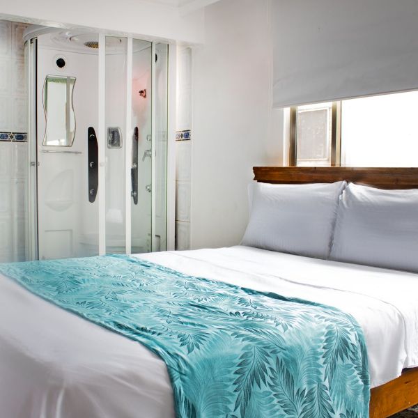 HABITACIóN SENCILLA  en Motel 