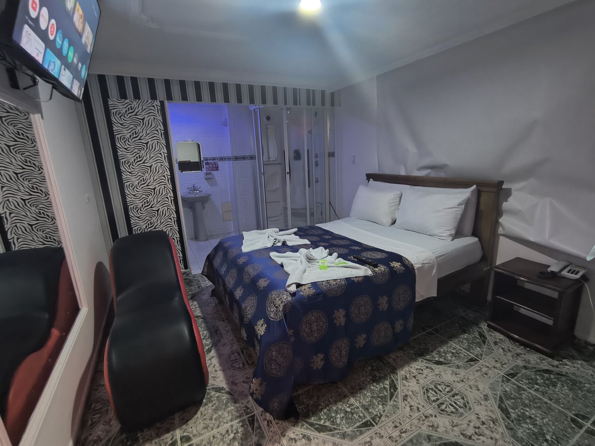 habitación sencilla