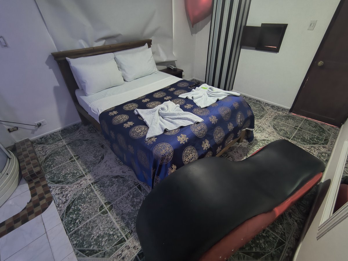 habitación sencilla