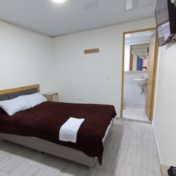 SUITE SENCILLA en Motel 