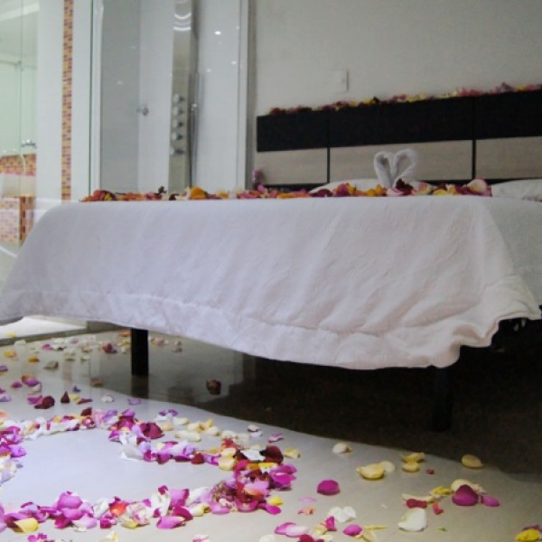 SUITE CON JACUZZI111 - 211 - 311 en Motel 