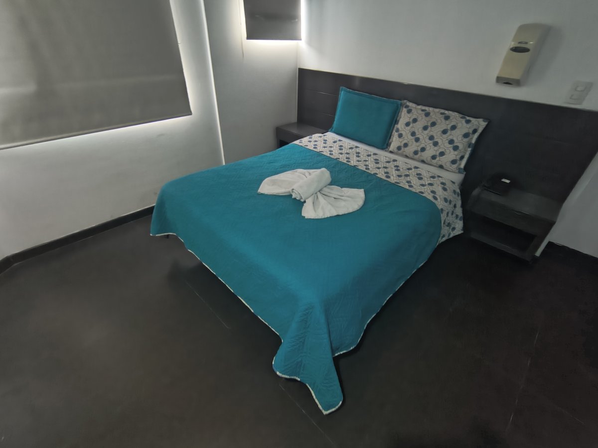 habitación sencilla