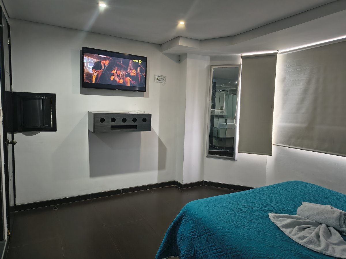 habitación sencilla