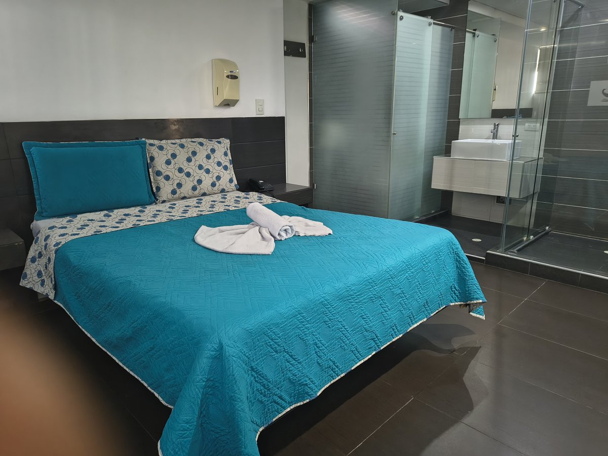 habitación sencilla