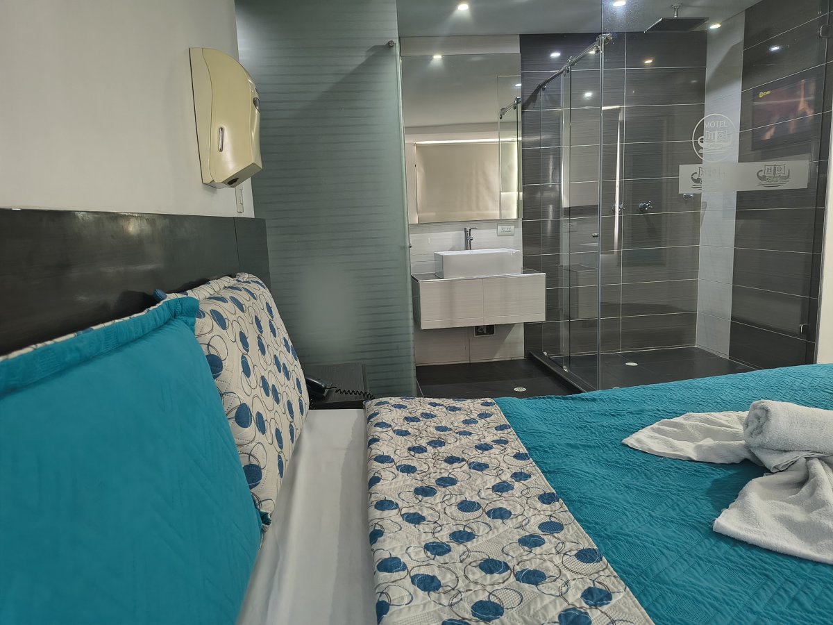 habitación sencilla