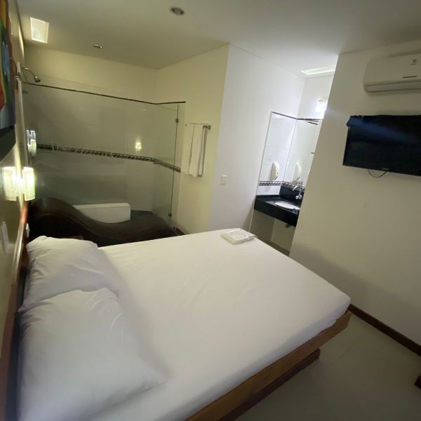 SUITE DUPLEX  en Motel 