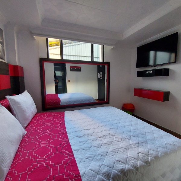HABITACIÓN SENCILLA en Motel 