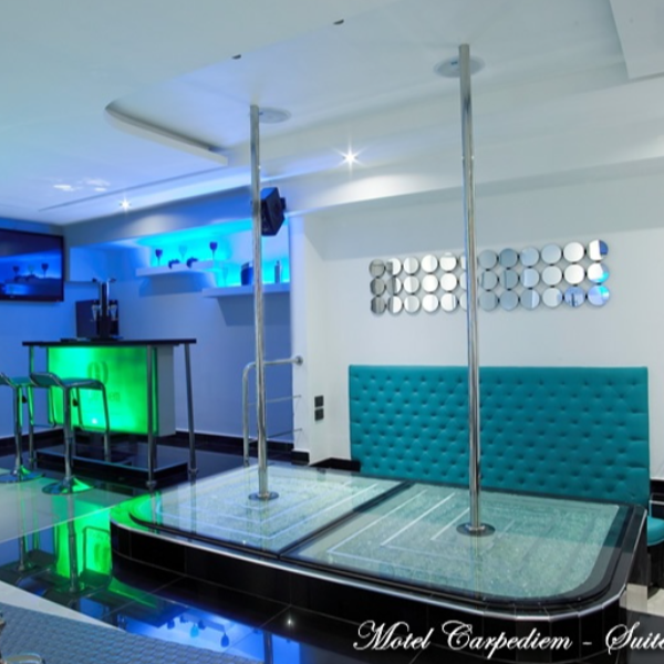 SUITE PRESIDENCIAL  en Motel 