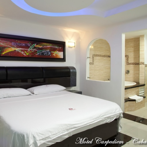 CABAÑA SUITE en Motel 