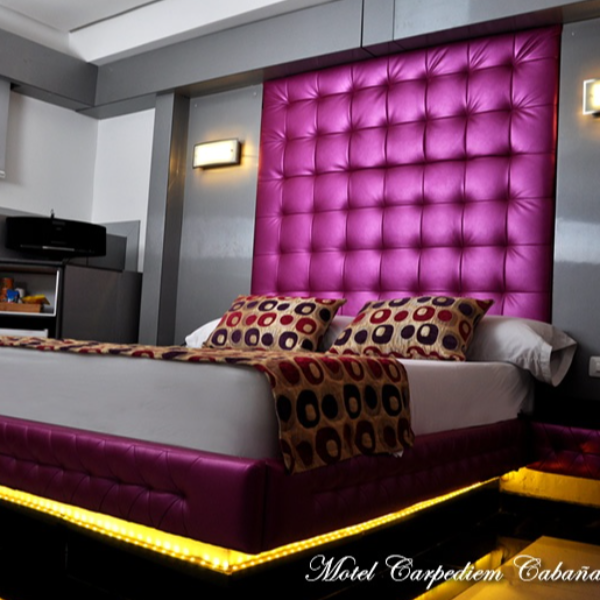 CABAÑA EJECUTIVA en Motel 