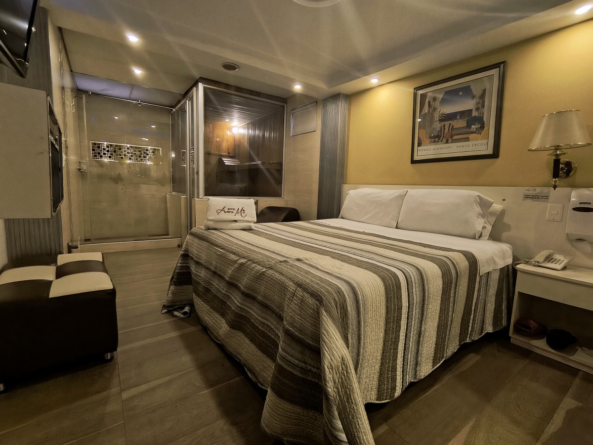 suite romance (sauna)